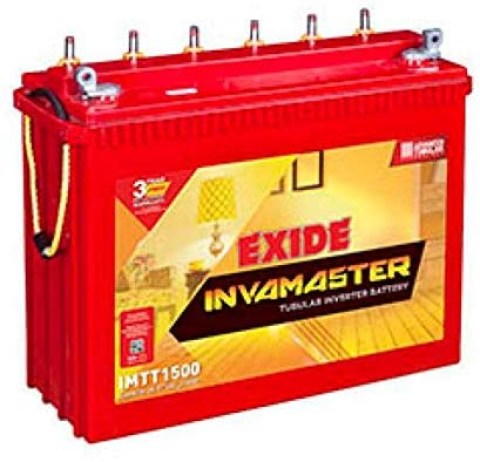 Inva Master IMTT1800 inverter chennai 180Ah battery
